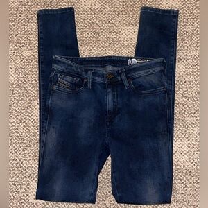 Diesel Skinzee Super Slim-Skinny Jeans